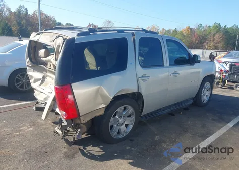 2009 GMC Yukon Slt2 z USA, uszkodzony, nr VIN 1GKEC33379R196262